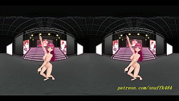 Vr180 ホロ ダンス