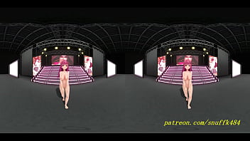 Vr180 ホロ ダンス