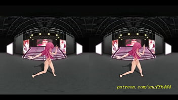 Vr180 ホロ ダンス