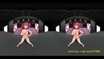 Vr180 ホロ ダンス