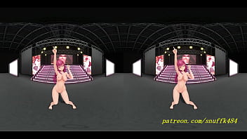 Vr180 ホロ ダンス