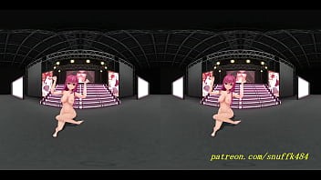 Vr180 ホロ ダンス