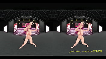 Vr180 ホロ ダンス