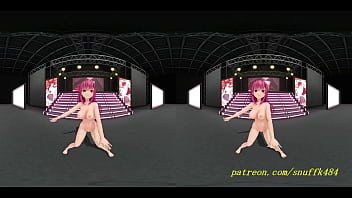 Vr180 ホロ ダンス