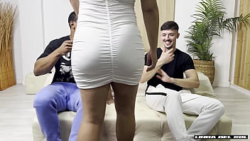 Linda del sol gets brutal extreme double penetration