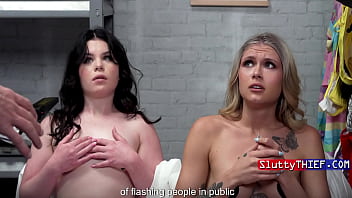 Cop treats college sorority girls like total sluts lola valentine juliana marie jason sarcinelli