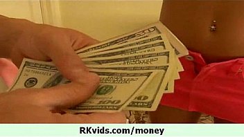 Hot teen girl let us fuck her for cash 15