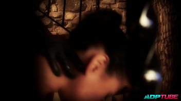 Follando con un desconocido en la carretera adptube