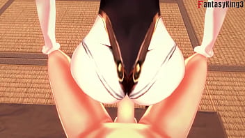 Leonardo da vinci sucking and fucking 1 azur lane full on sheer or fantasyking3