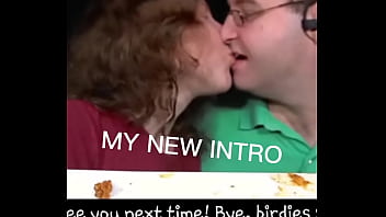 Songbyrd and chuck making out