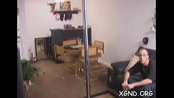 Sugary teen brunette angel and throbbing dink