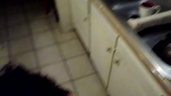 She has a mysterious throat