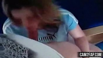 Cute teen sucks and fucks free home made porn