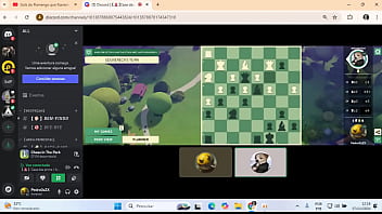 Meu Amigo Me Dasafiou No Xadrez E Olha No Que Deu thumbnail