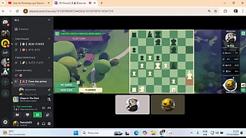 Meu amigo me dasafiou no xadrez e olha no que deu Meu amigo me dasafiou no xadrez e olha no que deu