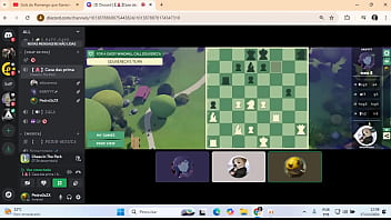 Meu Amigo Me Dasafiou No Xadrez E Olha No Que Deu thumbnail