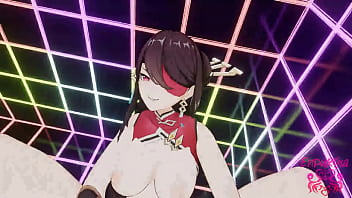 Genshin sex cowgirl domina