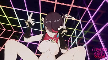 Genshin sex cowgirl domina