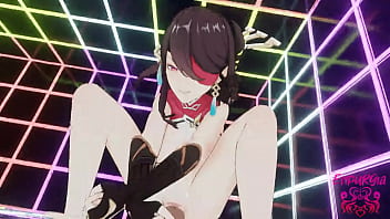 Genshin sex cowgirl domina