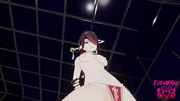 Genshin sex cowgirl domina