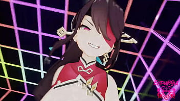 Genshin sex cowgirl domina