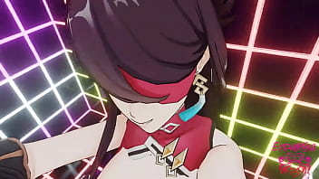 Genshin sex cowgirl domina