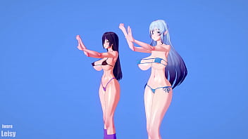 Hentai mmd