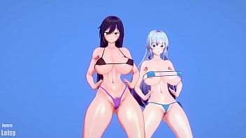 Hentai mmd