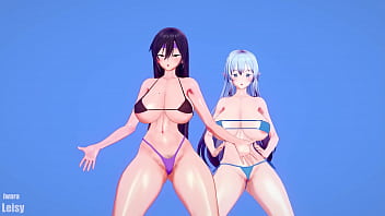 Hentai mmd