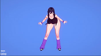 Hentai mmd