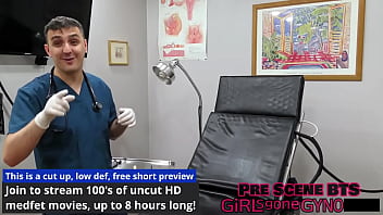 Tyler lynn's stething exam