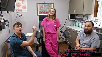 Tyler lynn's stething exam