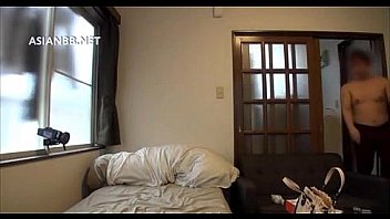 Beautiful asian slut banging