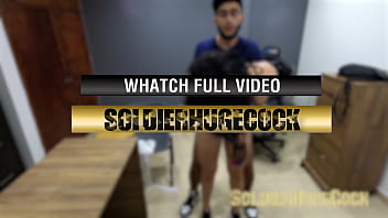 She is willing to do whatever it takes to get a job even fucking me without a condom