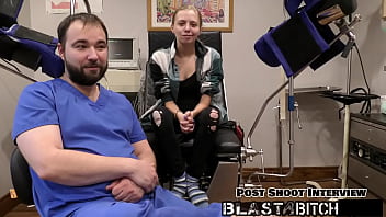 Ava siren's pussy gets fucked and blasted with cum pov version