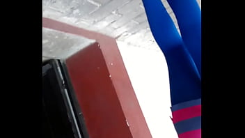 Culito caminando en leggings