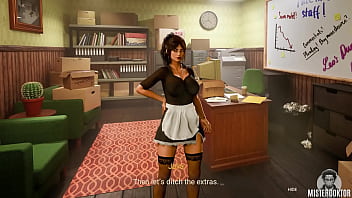 I fed my step sister ep 19 – visual novel gameplay by misterdoktor