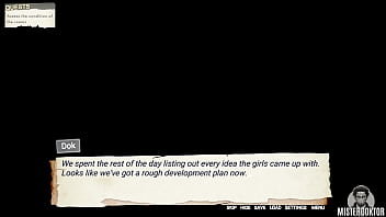 I fed my step sister ep 19 – visual novel gameplay by misterdoktor