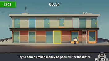 I fed my step sister ep 19 – visual novel gameplay by misterdoktor