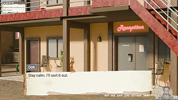 I fed my step sister ep 19 – visual novel gameplay by misterdoktor