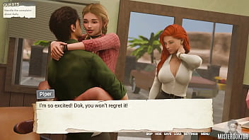 I fed my step sister ep 19 – visual novel gameplay by misterdoktor