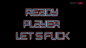 Gorgeous cosplay fucks and funs till game over