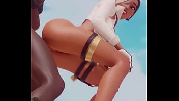 Antonia dicked down by black dick