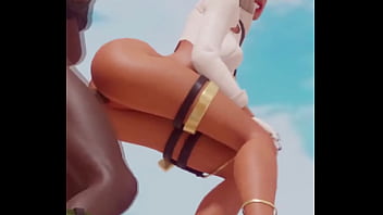 Antonia dicked down by black dick