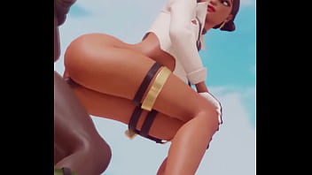 Antonia dicked down by black dick