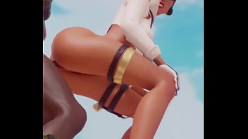 Antonia dicked down by black dick