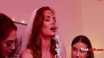 A trio of family taboo for the newlywed you