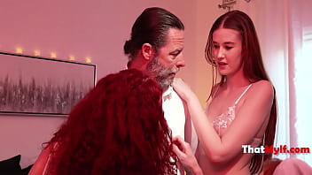 A trio of family taboo for the newlywed you