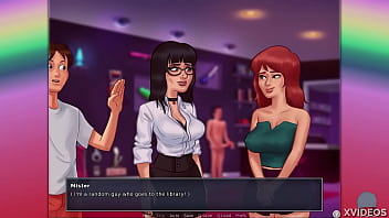 Summertime saga ep 07 jenny in her naked glory Summertime saga ep 07 jenny in her naked glory