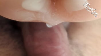 Eng french guy whispers as he creampies your tight pussy dirty talk & asmr
